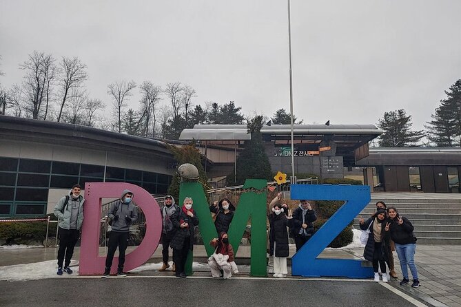 Seoul, DMZ, and War Memorial Private Custom Tour With Lunch - Cancellation Policy