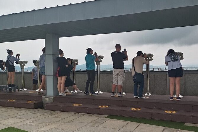 Seoul, DMZ, and War Memorial Private Custom Tour With Lunch - Reviews and Questions