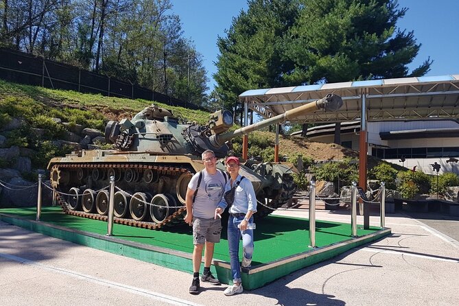 Seoul, DMZ, and War Memorial Private Custom Tour With Lunch - Customizable Itinerary
