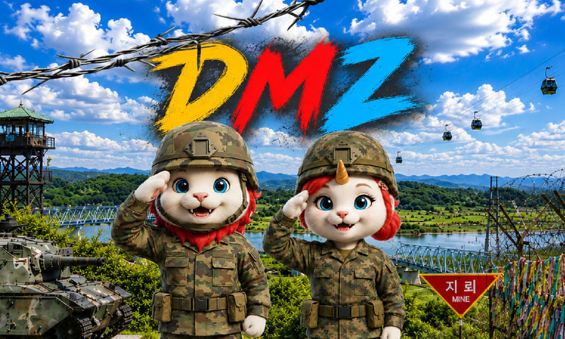 Seoul DMZ & Gamaksan Bridge Full-Day Tour with Defector Interview - The human story behind the DMZ