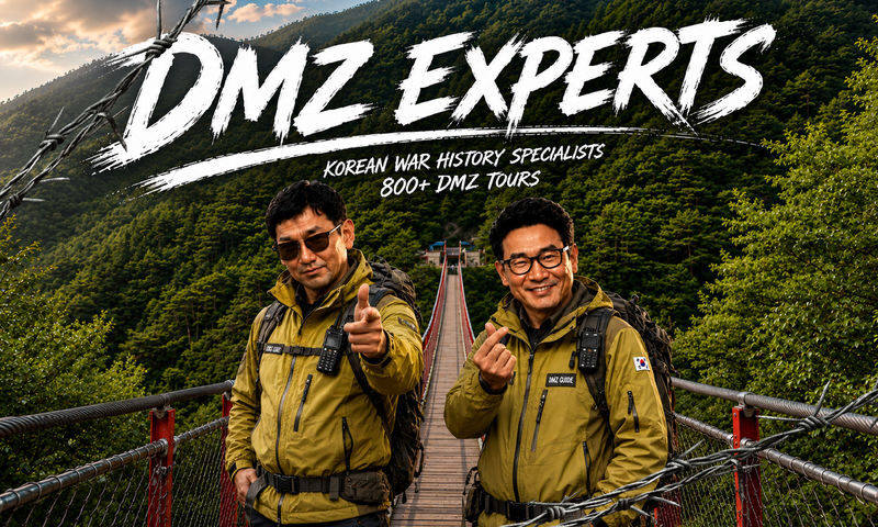 Seoul DMZ & Gamaksan Bridge Full-Day Tour with Defector Interview - The Third Infiltration Tunnel: history underfoot