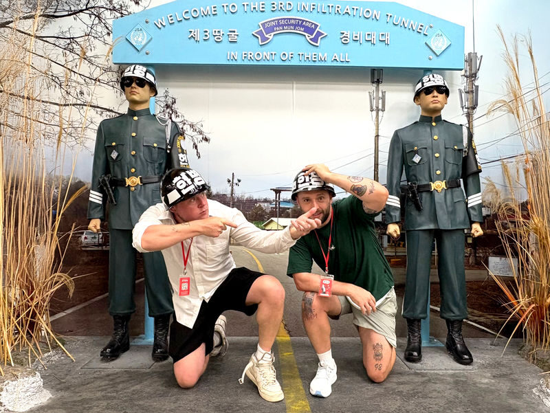 Seoul DMZ & Gamaksan Bridge Full-Day Tour with Defector Interview - What the price buys