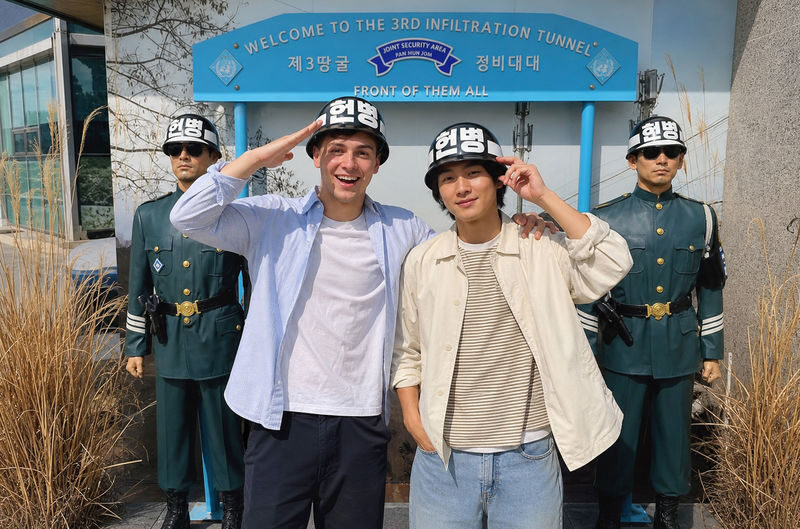Seoul DMZ & Gamaksan Mountain Small Group Tour - A day that moves from border history to mountain air