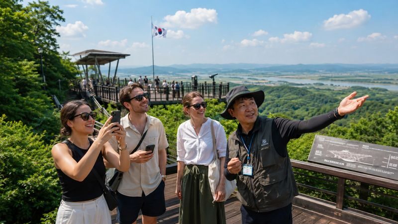 Seoul DMZ & Gamaksan Mountain Small Group Tour - Before you book: early starts, passports and changing plans