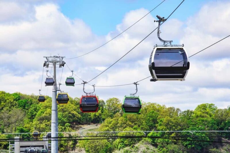 Seoul: DMZ Guided Tour with Suspension Bridge and Gondola - The Highlights That Keep Coming Back in Reviews