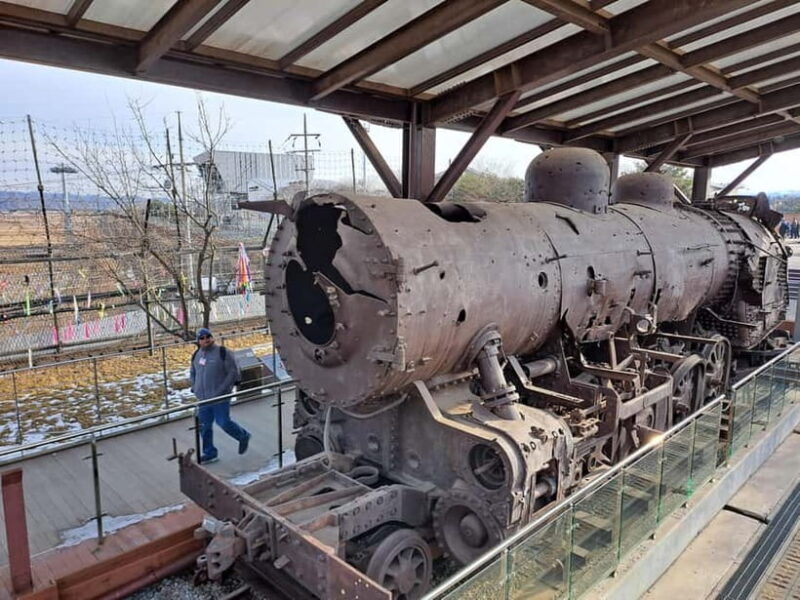 Seoul: DMZ Guided Tour with Suspension Bridge and Gondola - Good To Know