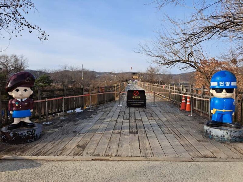 Seoul: DMZ Guided Tour with Suspension Bridge and Gondola - Who Should Consider This Tour?