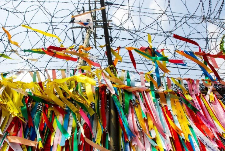 Seoul: DMZ, Gyeongbokgung Palace & City Tour - Historical and Cultural Exploration