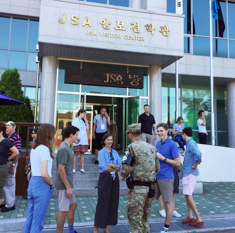 Seoul DMZ & JSA Historical Day Tour - JSA and Camp Greaves are the crucial confirmations