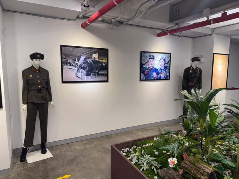 Seoul: DMZ & Live Talk with North Korean Defector - Practical Details for Travelers