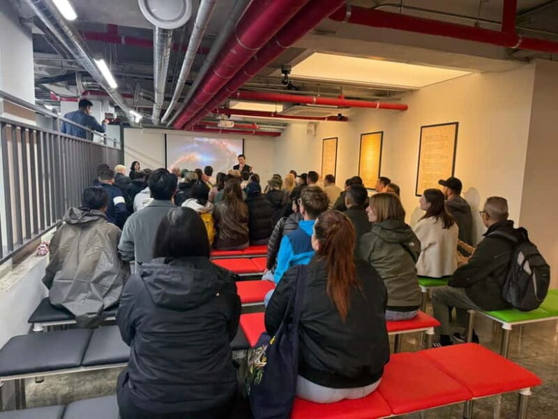 Seoul: DMZ & Live Talk with North Korean Defector - Authenticity & Respect