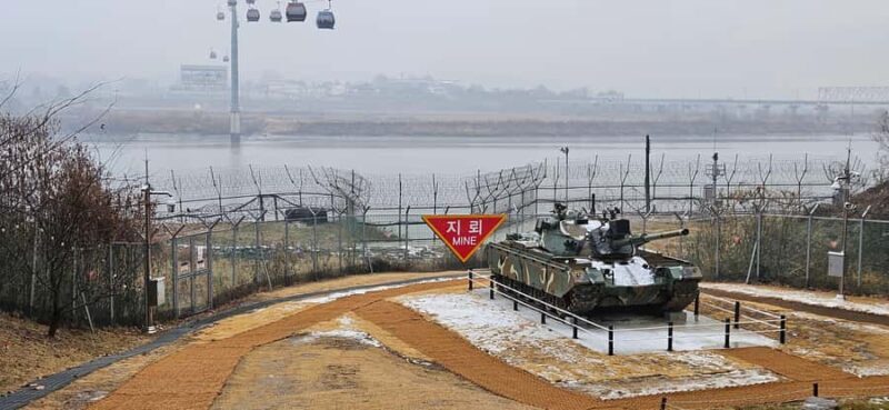 Seoul: DMZ Private Tour with Camp Greaves & Gondola - FAQs