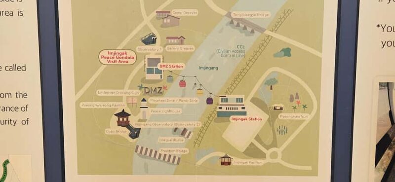 Seoul: DMZ Private Tour with Camp Greaves & Gondola - In-Depth Review of the DMZ Private Tour with Camp Greaves & Gondola