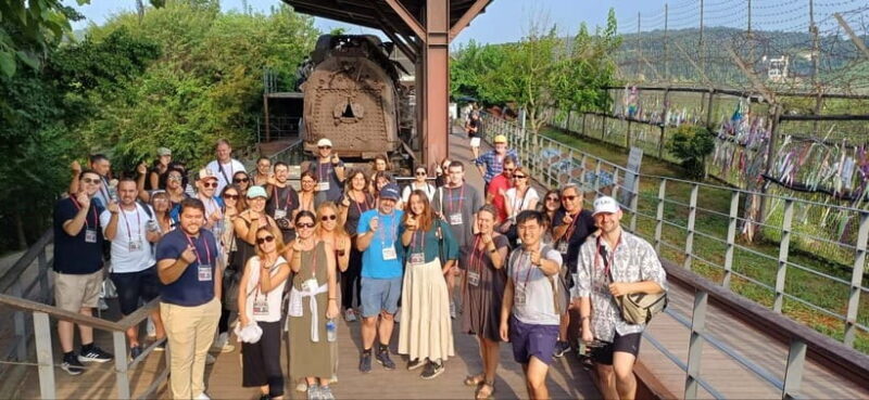 Seoul: DMZ The 3rd Tunnel and Suspension Bridge Tour - FAQ