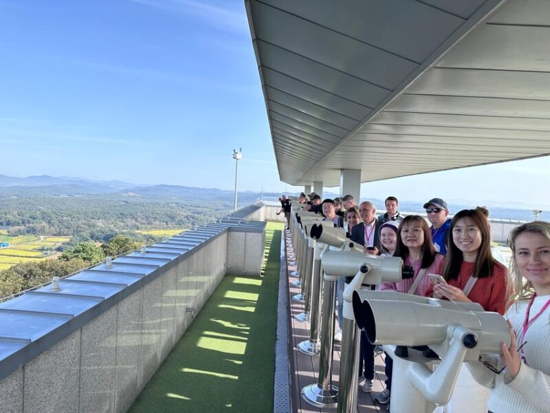 Seoul: DMZ Tour & North Korean Defector Meet Up (As Add-on) - The Value of This Tour