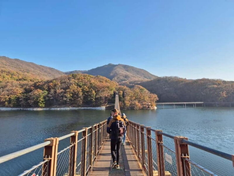 Seoul: DMZ Tour & North Korean Defector Meet Up (As Add-on) - Exploring the Heart of Korea’s Tension: The Itinerary in Detail