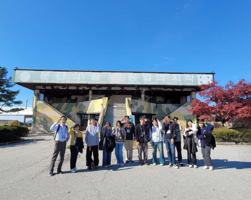 Seoul: DMZ Tour with Japanese-Speaking Guide - The Sum Up