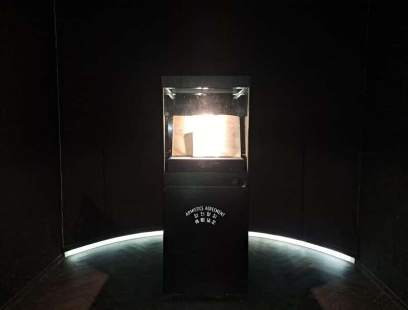 Seoul: DMZ Tour with Visit to Gallery Greaves - Authentic Insights from Reviewers