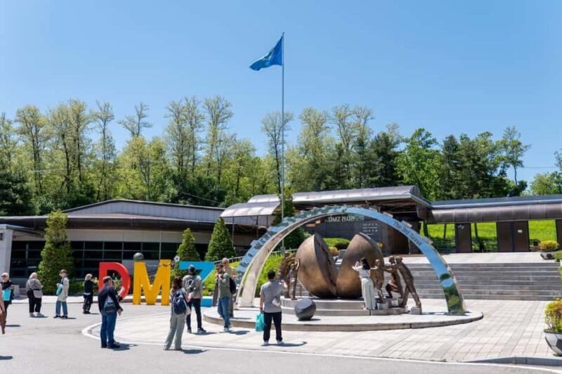 Seoul: DMZ with Optional Suspension Bridge, North Korea View - The Itinerary in Detail: What You Can Expect