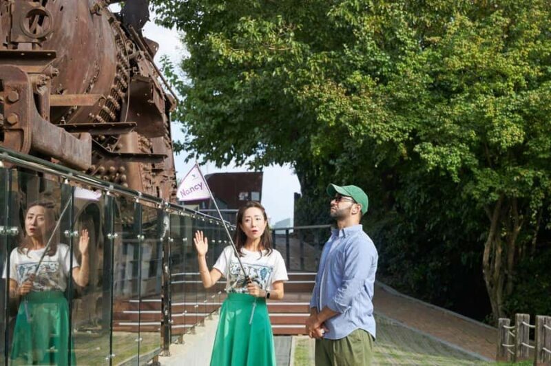 Seoul: DMZ with Optional Suspension Bridge, North Korea View - The Sum Up