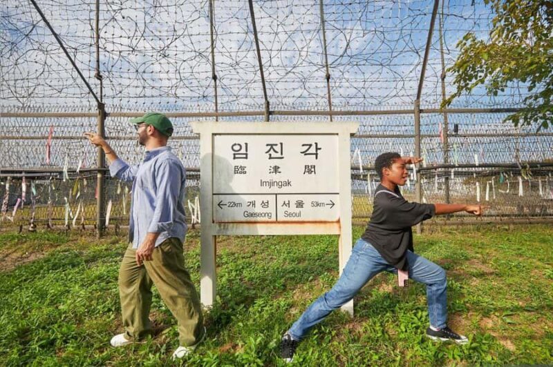 Seoul: DMZ with Optional Suspension Bridge, North Korea View - FAQ