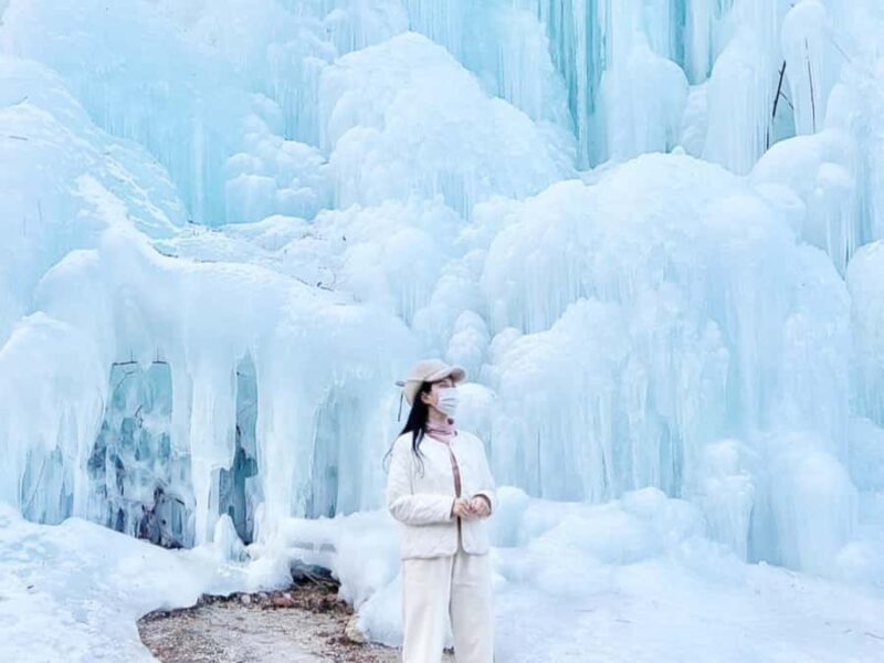 Seoul: Elysian Gangchon Winter Ski with Eobi Ice Valley Tour - An Authentic Winter Escape Just 90 Minutes from Seoul