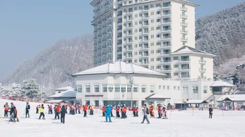 Seoul: Elysian Gangchon Winter Ski with Eobi Ice Valley Tour - Final Thoughts