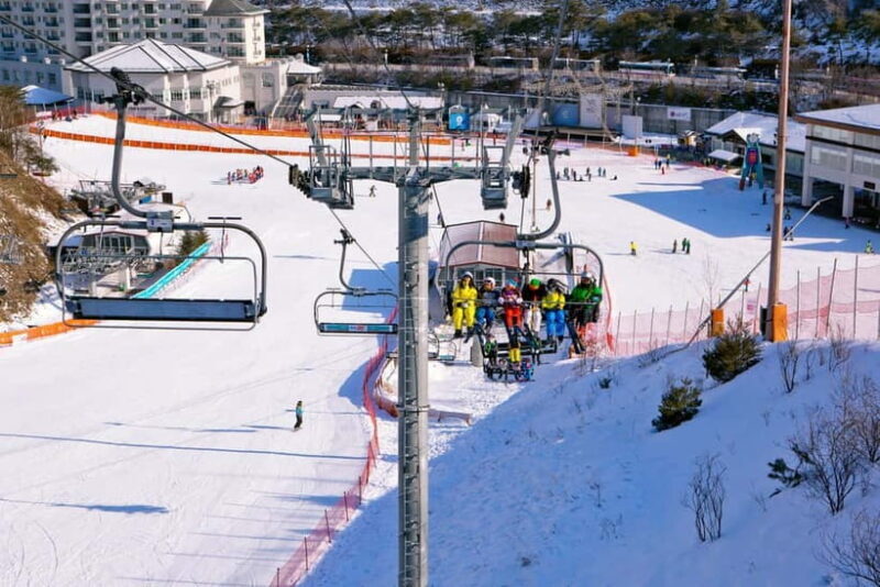 Seoul: Elysian Ski + Eobi Ice Valley + Nami - What Do We Think?