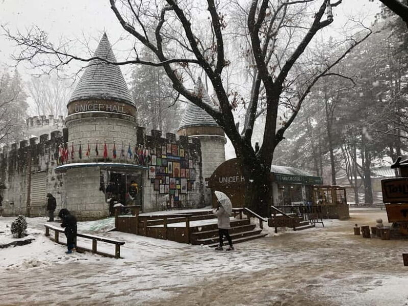 Seoul: Elysian Ski + Eobi Ice Valley + Nami - FAQ
