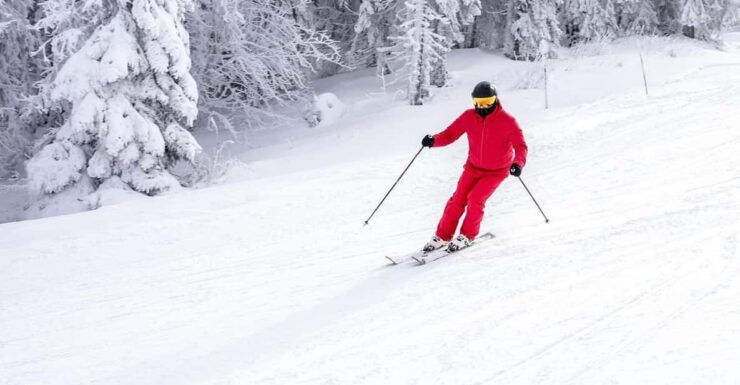 Seoul: Elysian Ski Resort & Eobi Ice Valley - Key Points