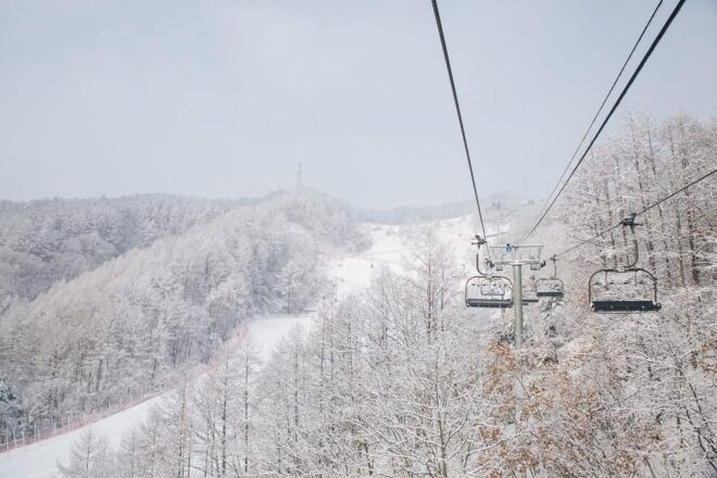 Seoul: Elysian Ski Resort & Eobi Ice Valley - Eobi Ice Valley Features