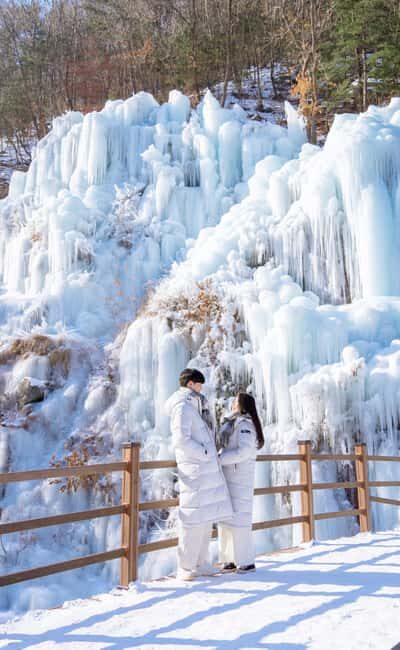Seoul: Eobi Ice Valley, Alpaca World, Nami Island and More - Frequently Asked Questions