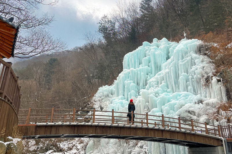 Seoul Eobi Ice Valley & Nami Island Winter Day Tour - A winter pairing, rather than a single attraction