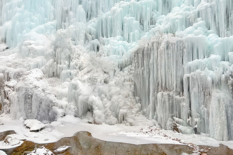 Seoul Eobi Ice Valley & Nami Island Winter Day Tour - Extra activities can change the feel of the day