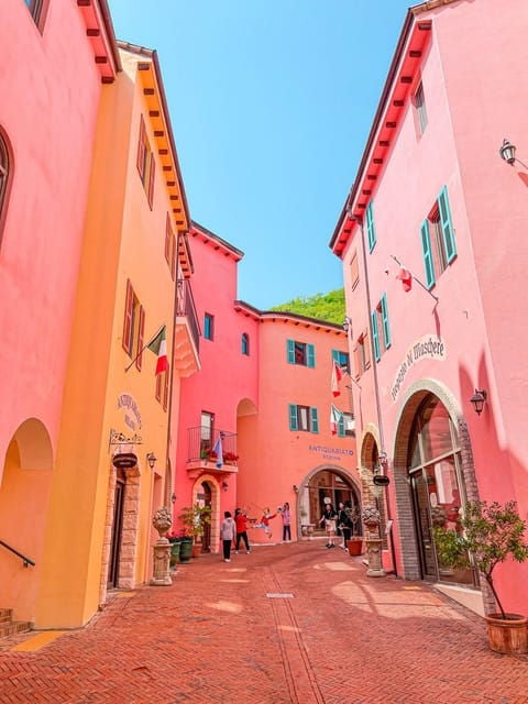 Seoul : Eobi Valley, Nami Island, France & Italian Village - Tour Inclusions and Benefits