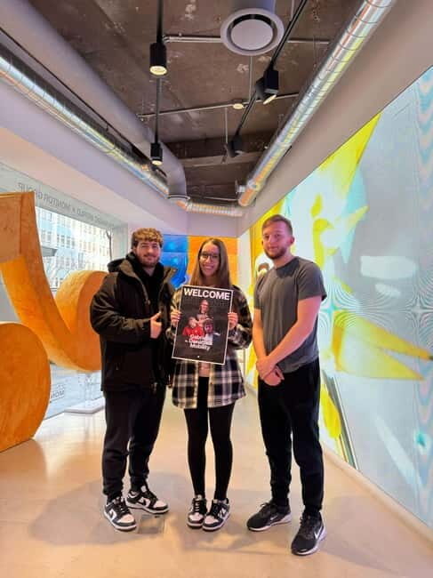 Seoul: Esports Clubhouse Tour, LCK tickets and meal Provided - A Deep Dive into the Esports Culture and the Tour Itself