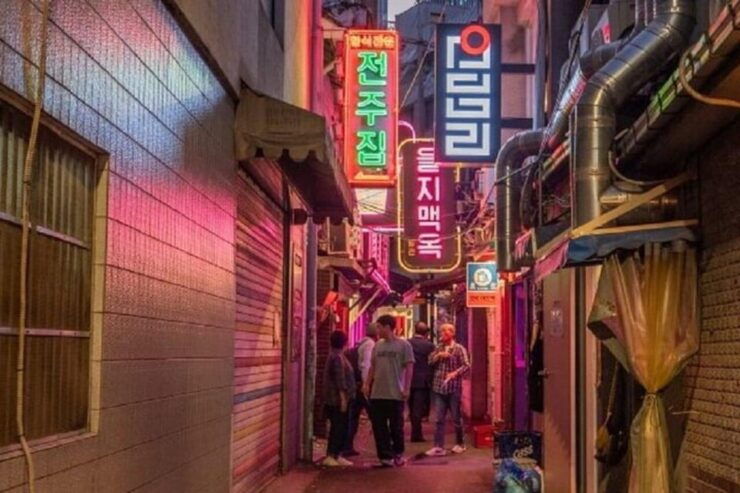 Seoul : Euljiro Gastroventure Tour - Key Points