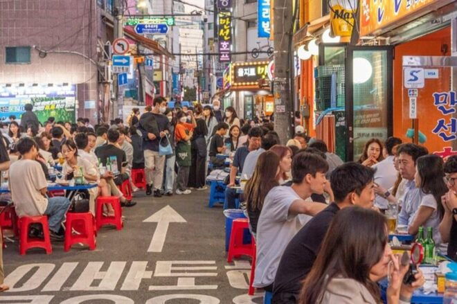 Seoul : Euljiro Gastroventure Tour - Historical Significance of Euljiro
