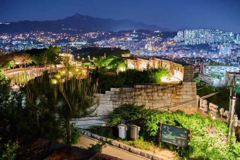 Seoul Evening Highlights: Ikseon-dong, Naksan & Bugak View - Good To Know