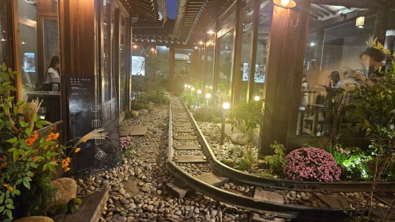 Seoul Evening Highlights: Ikseon-dong, Naksan & Bugak View - Practical Details