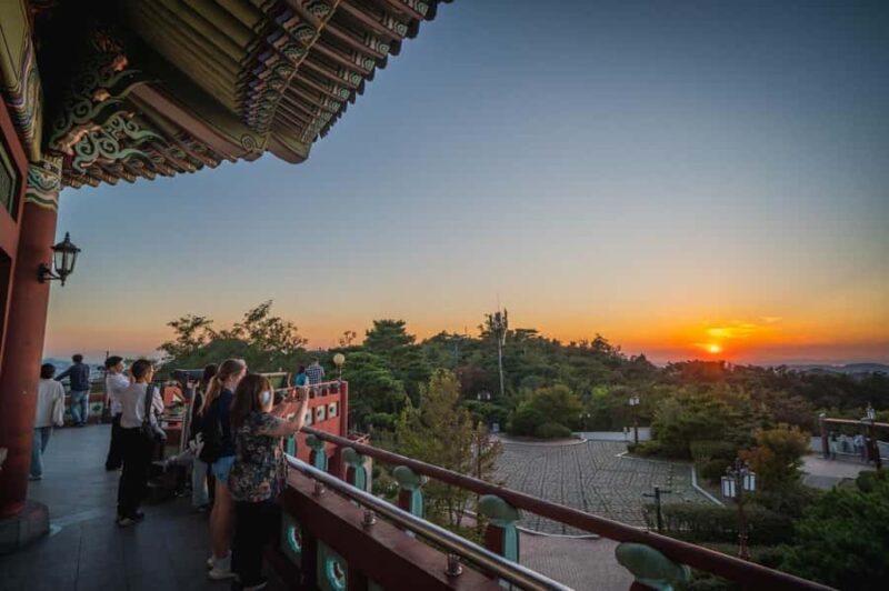 Seoul Evening Highlights: Ikseon-dong, Naksan & Bugak View - FAQ