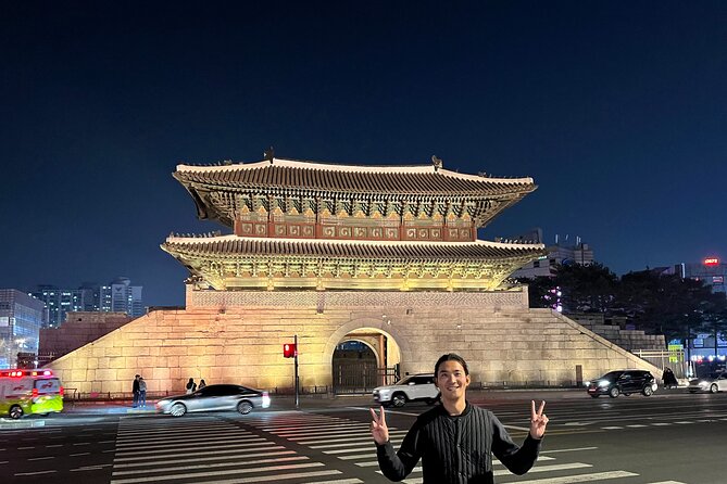 [Seoul Evening Walking Tour] Street Food & City Walk - Meeting Point and End Point