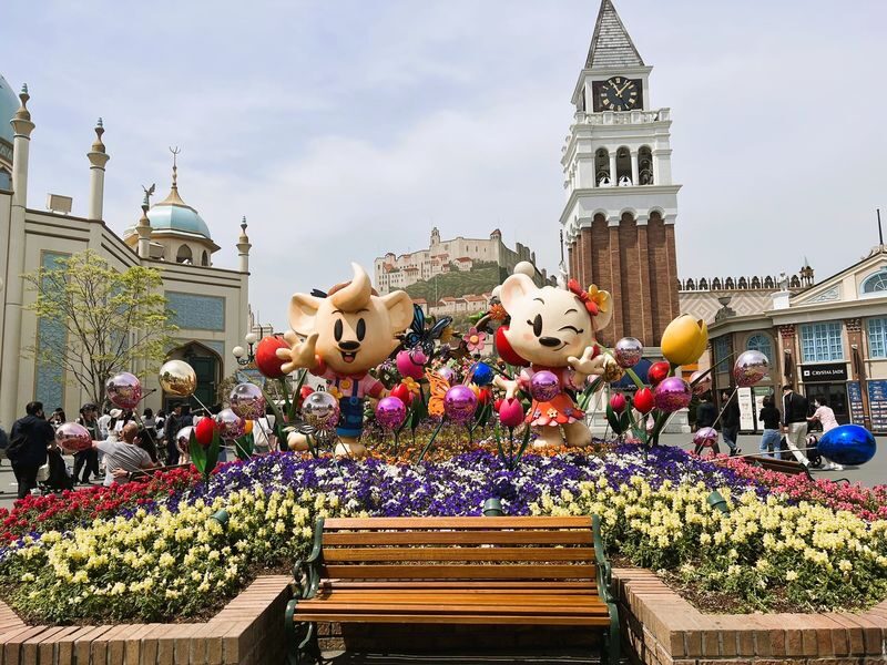 Seoul Everland Moonlight Parade Day Tour with Transfers - A few simple preparations can save park time