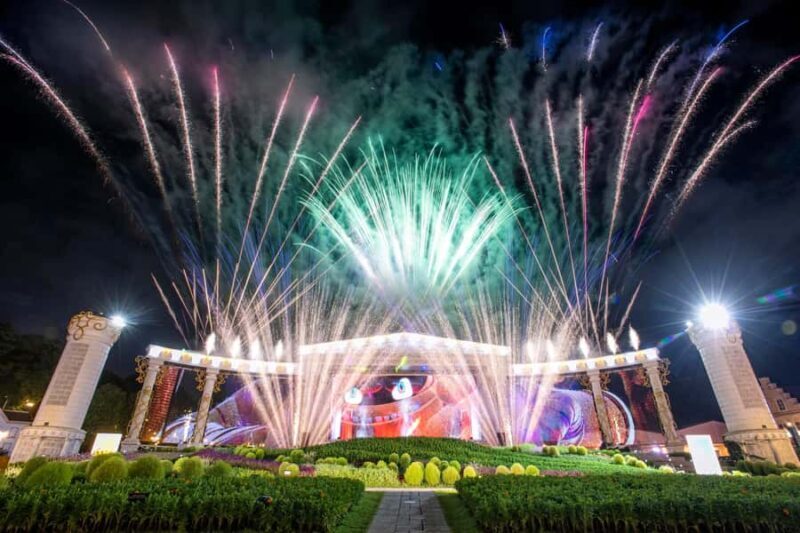 Seoul: Everland Theme Park Entry Ticket - Good To Know