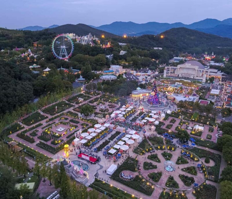 Seoul: Everland Theme Park Entry Ticket - Final Thoughts