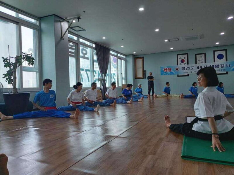 Seoul: Experience Traditional Korean Mind & Body Healing - What Is Kouk Sun Do and Why Should You Try It?