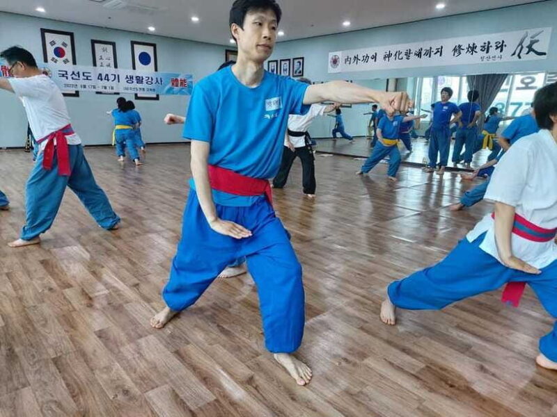 Seoul: Experience Traditional Korean Mind & Body Healing - FAQ