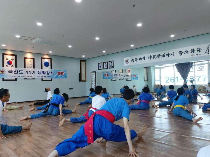 Seoul: Experience Traditional Korean Mind & Body Healing - Authentic Experience & Insights from Participants