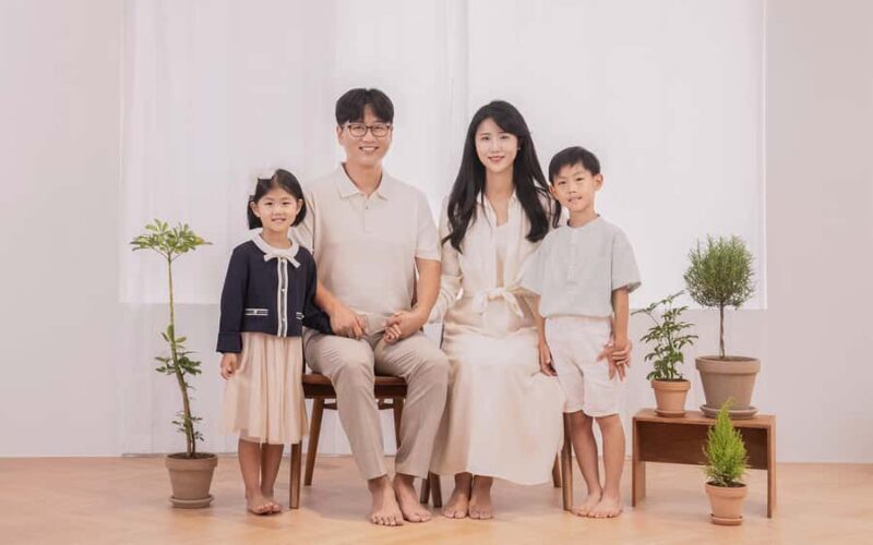 Seoul: Family, Couple, and Group Photoshoot - Good To Know