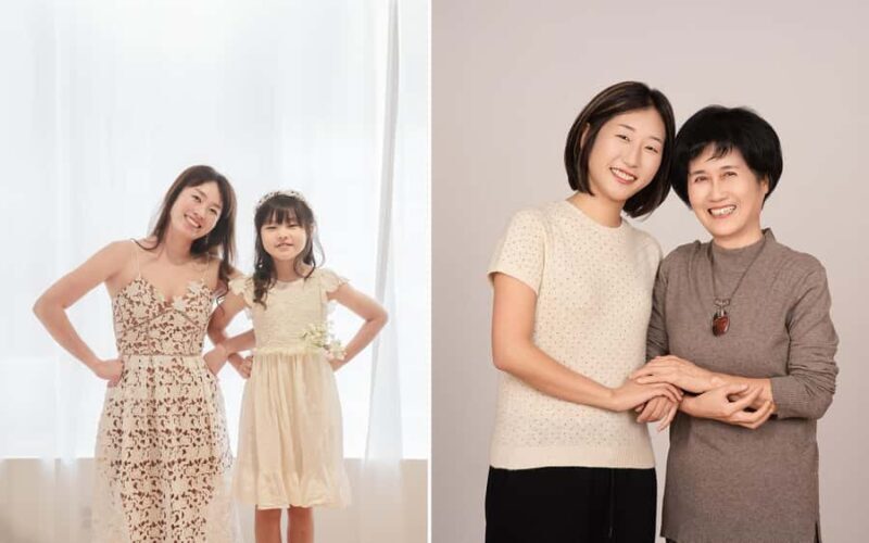 Seoul: Family, Couple, and Group Photoshoot - The Photoshoot Process in Detail